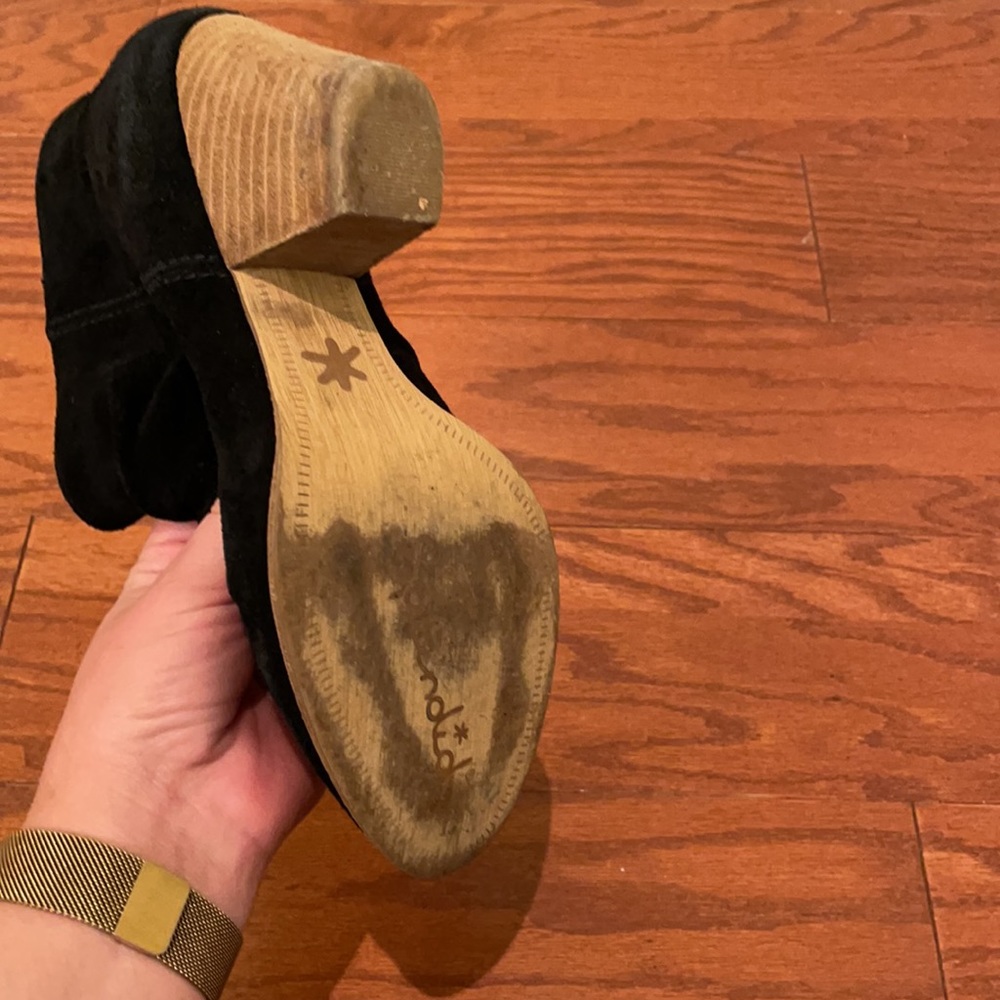 Splendid Heeled Booties - Picture 6 of 6
